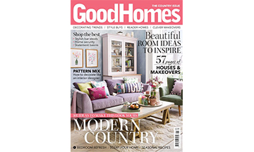 Good Homes magazine style editor goes freelance 